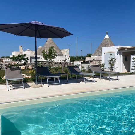 Trullo Masso Antico Villa Alberobello Exteriör bild