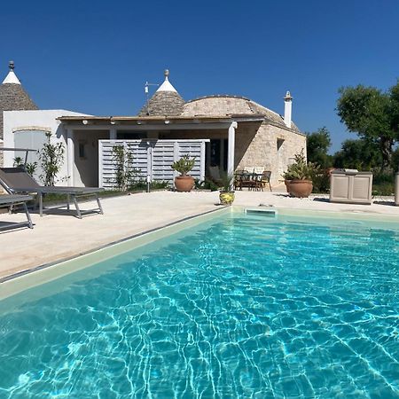 Trullo Masso Antico Villa Alberobello Exteriör bild