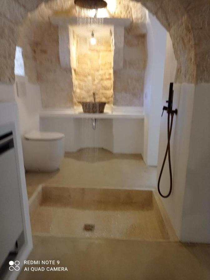 Trullo Masso Antico Villa Alberobello Exteriör bild