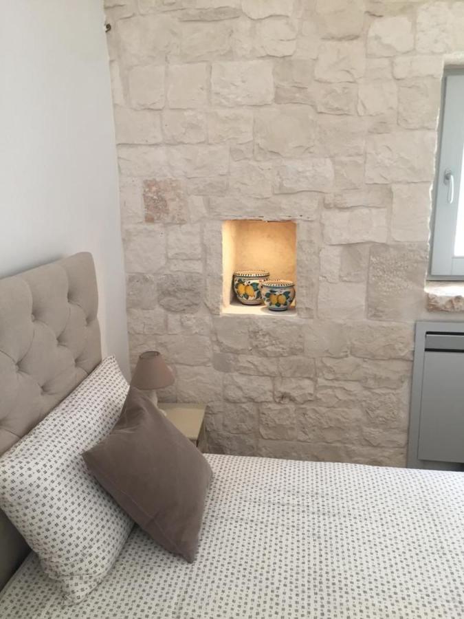 Trullo Masso Antico Villa Alberobello Exteriör bild
