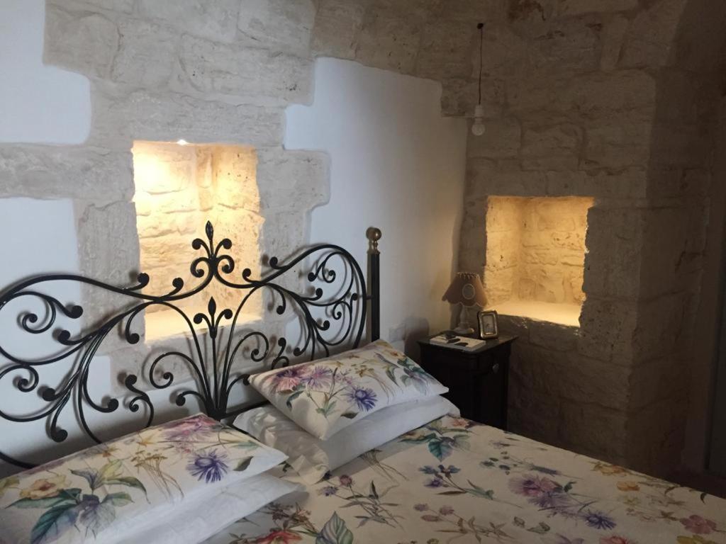 Trullo Masso Antico Villa Alberobello Exteriör bild