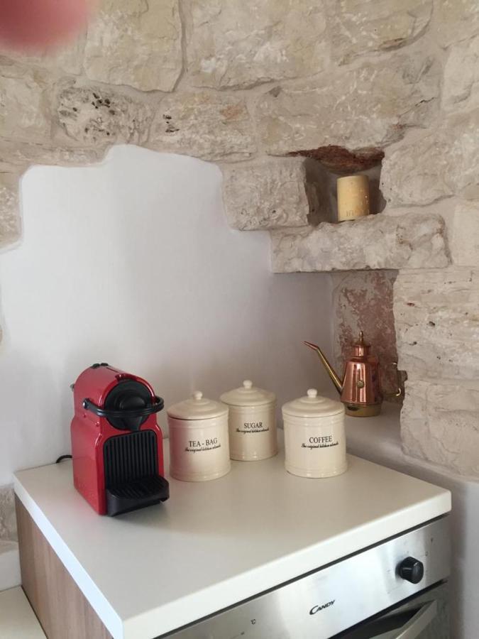 Trullo Masso Antico Villa Alberobello Exteriör bild