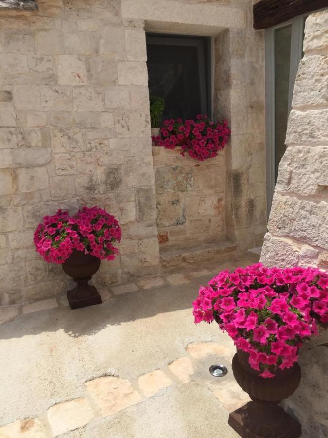 Trullo Masso Antico Villa Alberobello Exteriör bild
