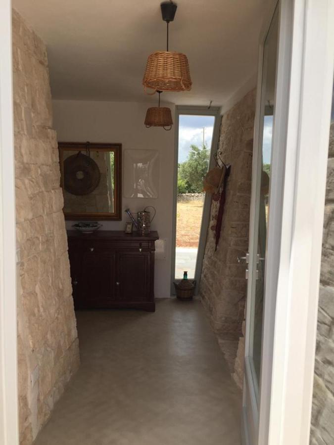 Trullo Masso Antico Villa Alberobello Exteriör bild