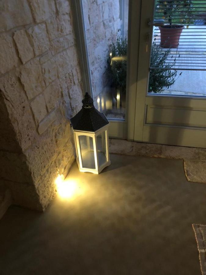 Trullo Masso Antico Villa Alberobello Exteriör bild