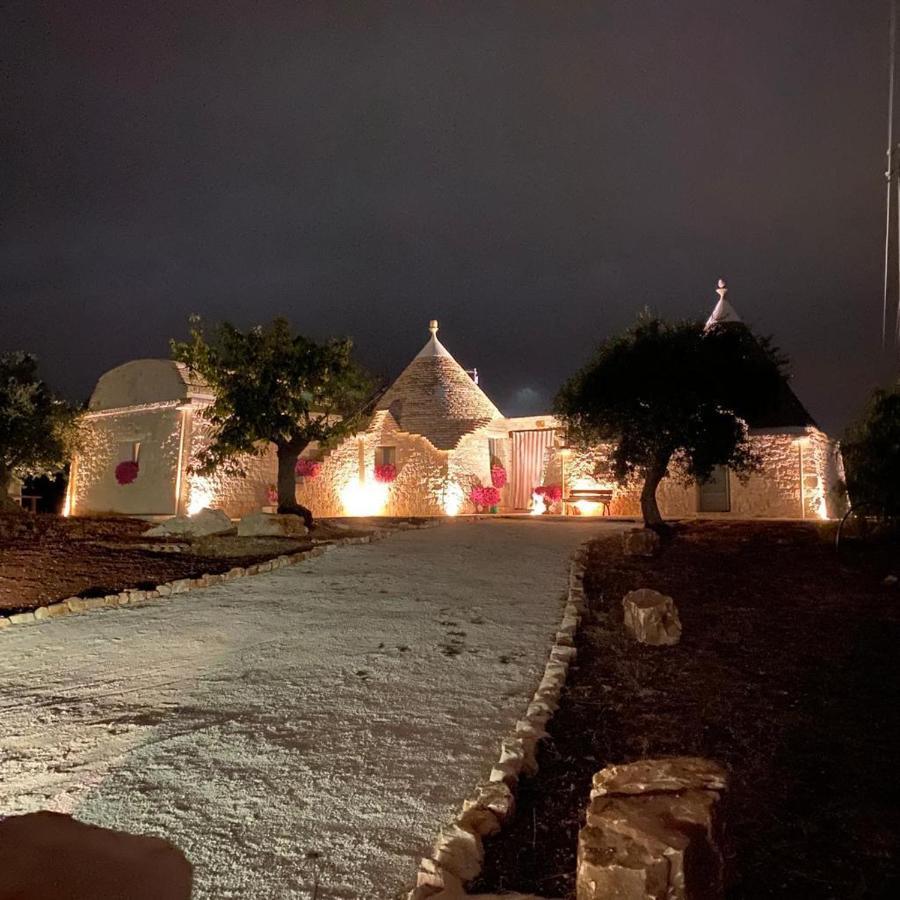 Trullo Masso Antico Villa Alberobello Exteriör bild
