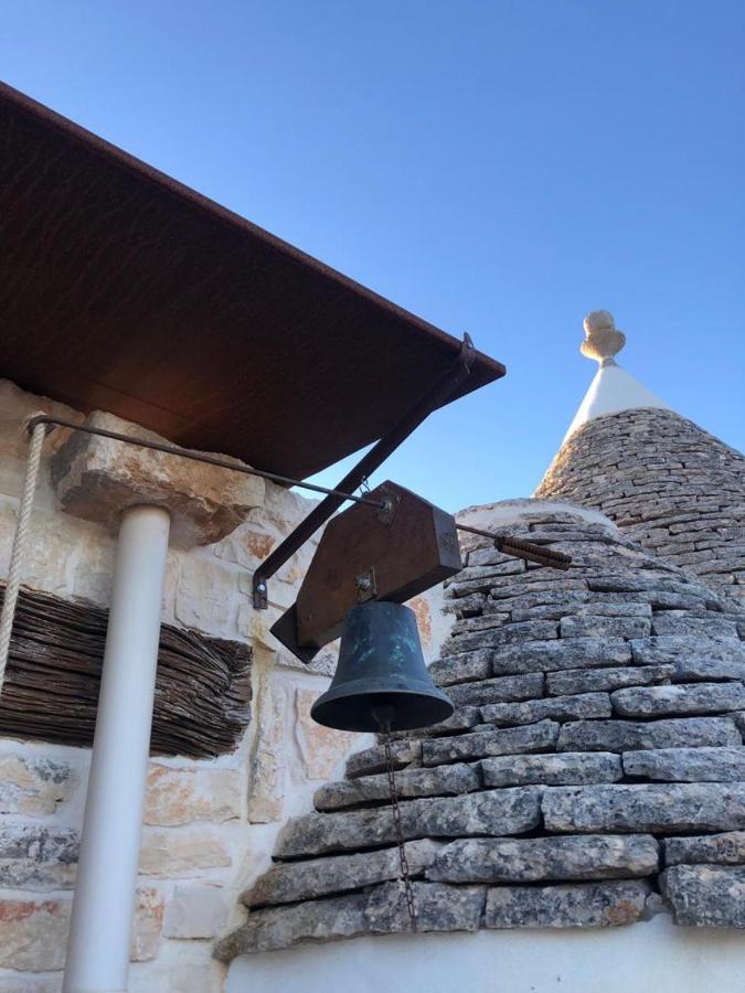 Trullo Masso Antico Villa Alberobello Exteriör bild
