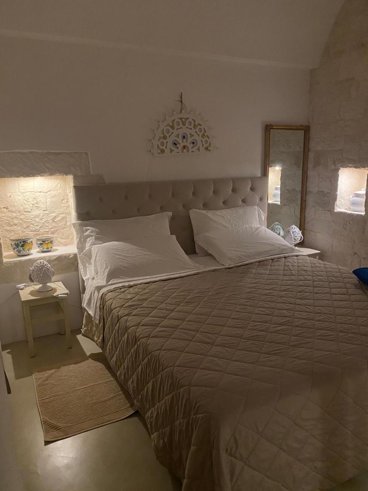 Trullo Masso Antico Villa Alberobello Exteriör bild
