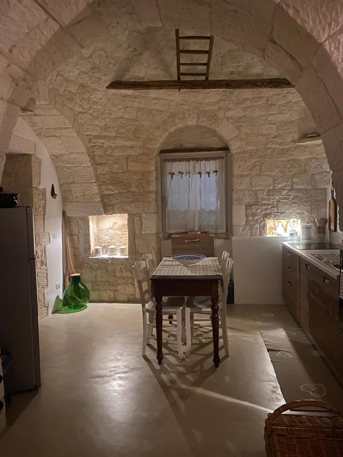 Trullo Masso Antico Villa Alberobello Exteriör bild